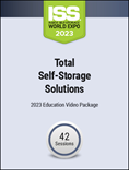 Video Pre-Order - Total Self-Storage Solutions 2023 Education Video Package